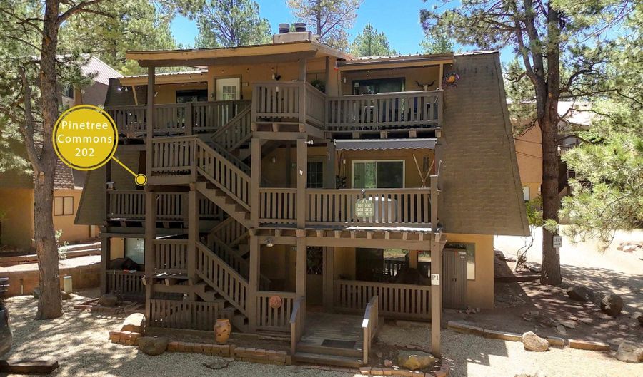 64 Mammoth 202, Angel Fire, NM 87710 - 2 Beds, 2 Bath
