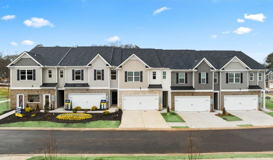 103 Hampton Cir Plan: Sudbury, McDonough, GA 30253 - 4 Beds, 3 Bath