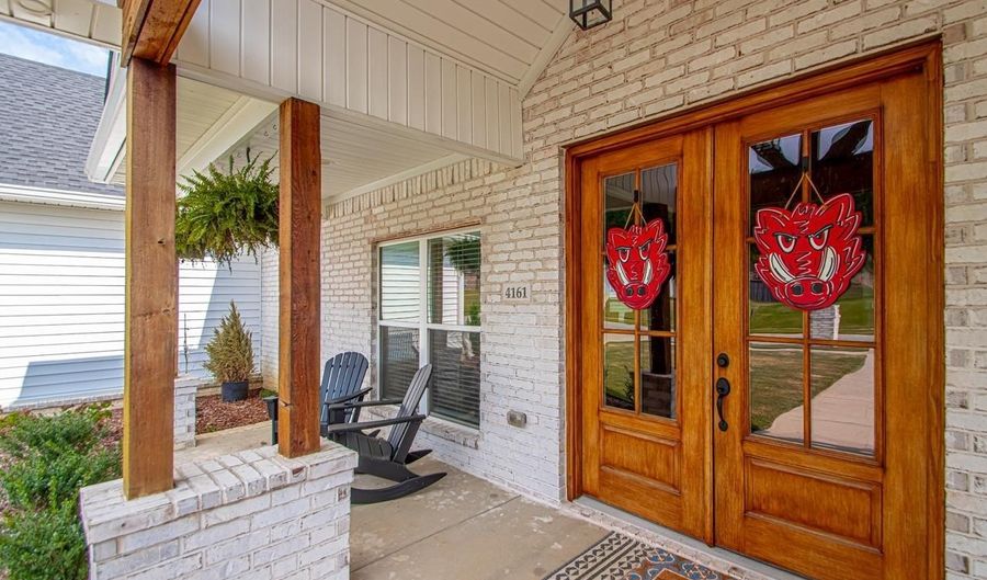 4161 Hampton Dr, Benton, AR 72019 - 4 Beds, 2 Bath