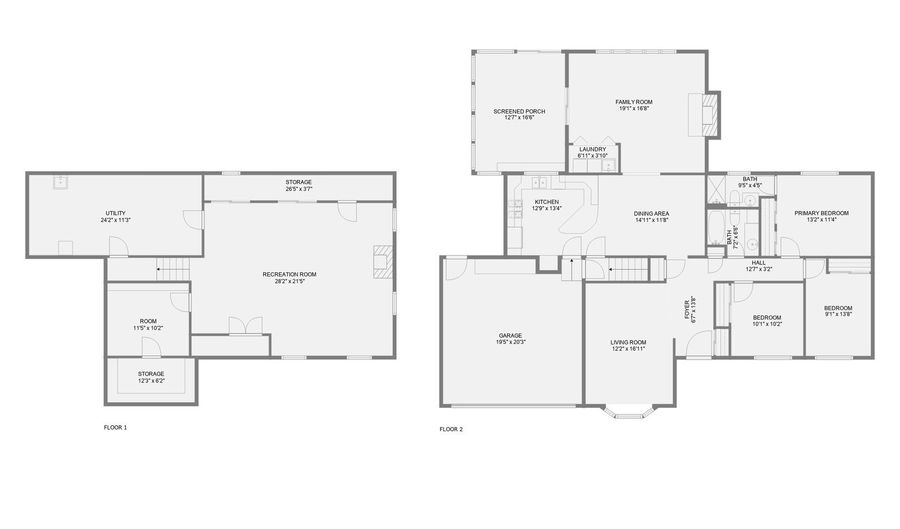 1410 W Lexington Dr, Arlington Heights, IL 60004 - 3 Beds, 2 Bath