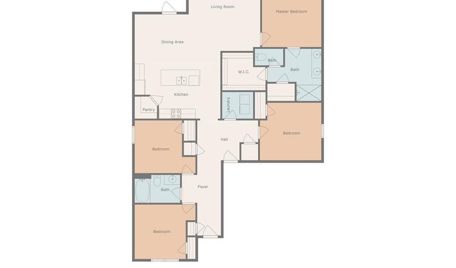 152 Wynn Ct, Bainbridge, GA 39819 - 4 Beds, 2 Bath