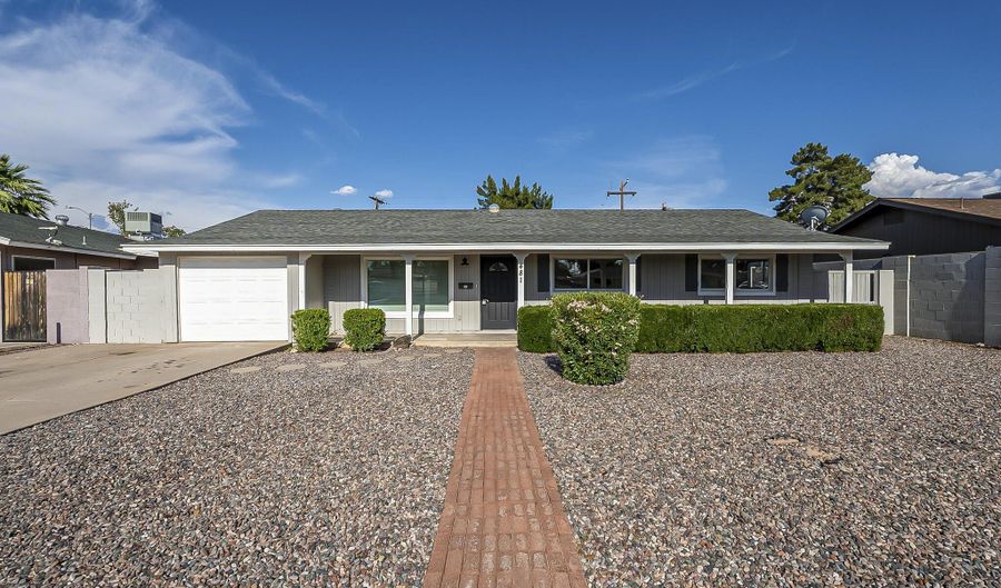 481 N SUNSET Dr, Chandler, AZ 85225 - 3 Beds, 2 Bath