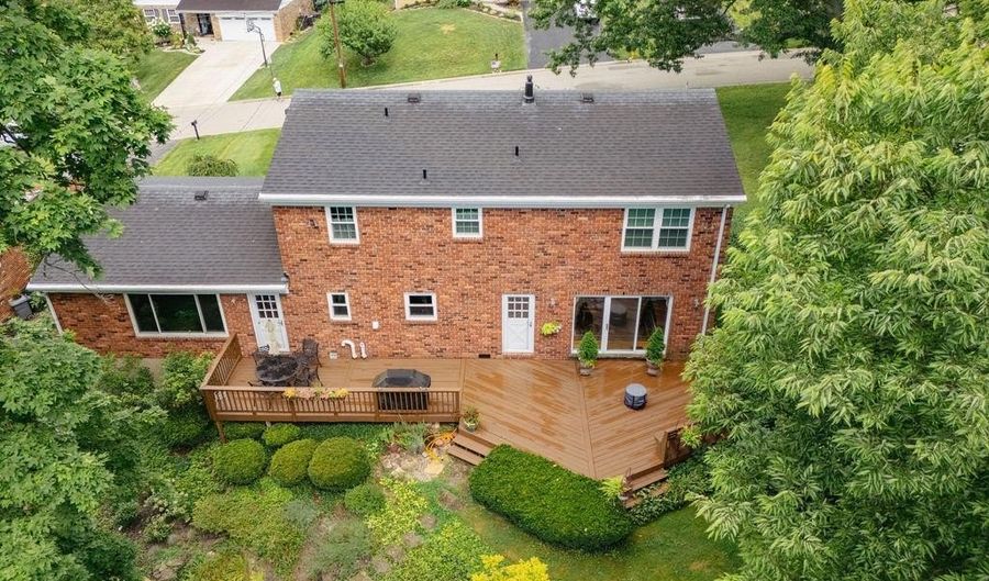 1089 Stormy Way, Anderson Twp., OH 45230 - 4 Beds, 3 Bath