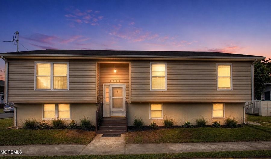 1619 E St, Belmar, NJ 07719 - 3 Beds, 2 Bath