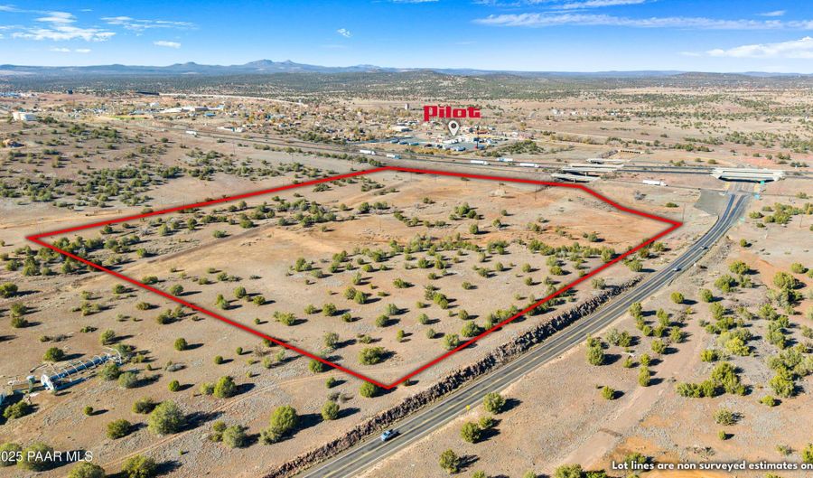 N State Route 89, Ash Fork, AZ 86320 - 0 Beds, 0 Bath