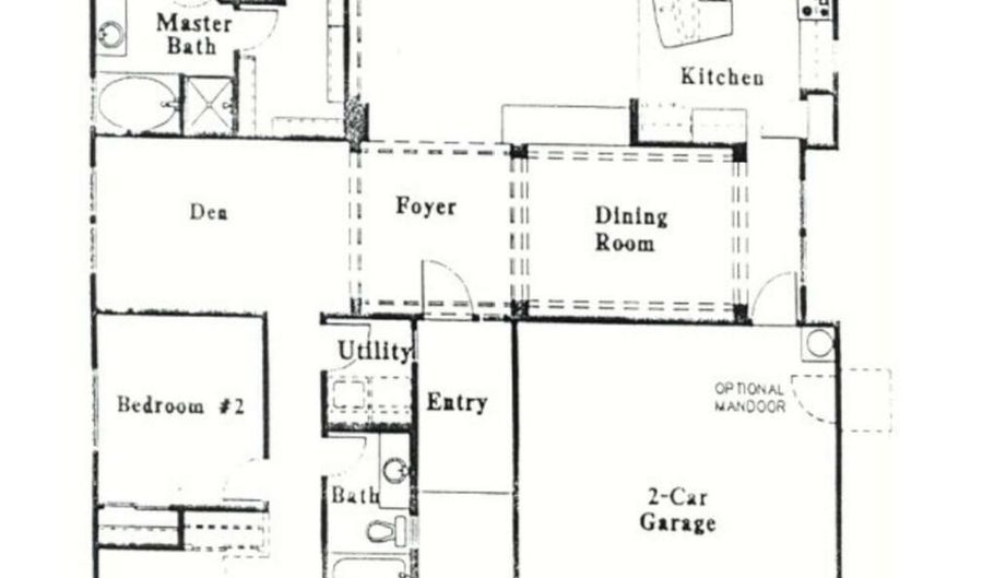 1452 E SARAGOSA St, Chandler, AZ 85225 - 4 Beds, 3 Bath