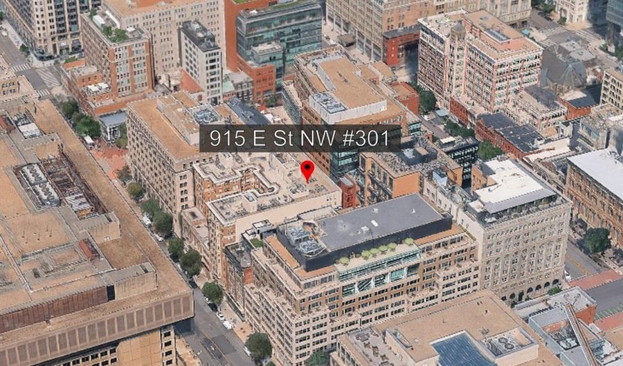 915 E STREET NW 301, Washington, DC 20004 - 1 Beds, 1 Bath
