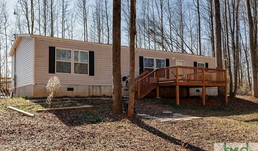 566 Hoke Hill Rd, Canon, GA 30520 - 3 Beds, 2 Bath