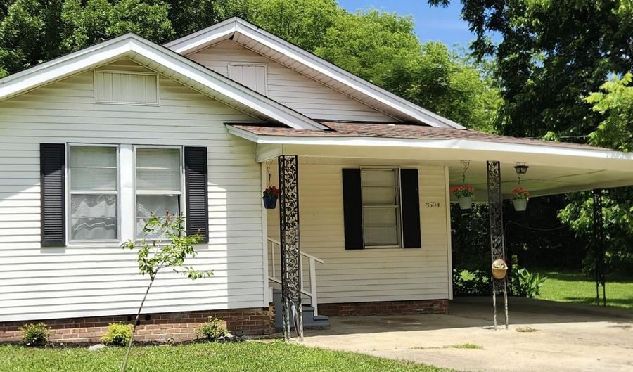 3594 Belden Pike, Belden, MS 38826 - 3 Beds, 2 Bath