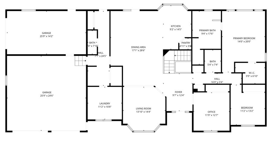 2609 Lakeview Dr, American Falls, ID 83221 - 6 Beds, 5 Bath