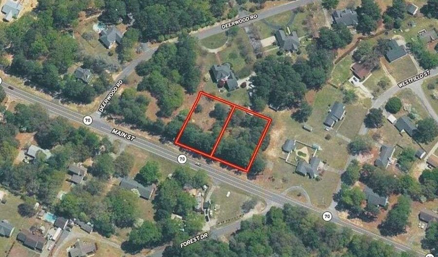 Main Street, Barnwell, SC 29812 - 0 Beds, 0 Bath