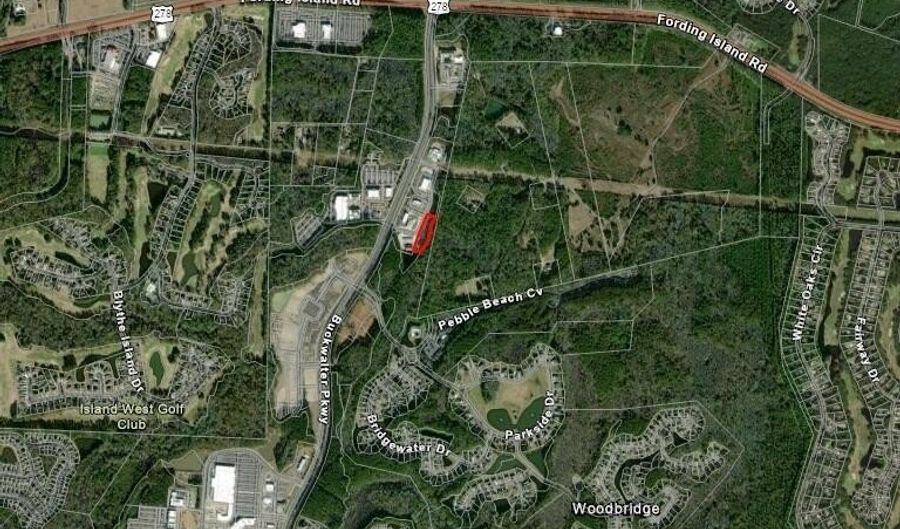 8241 Pinellas Dr, Bluffton, SC 29910 - 0 Beds, 0 Bath