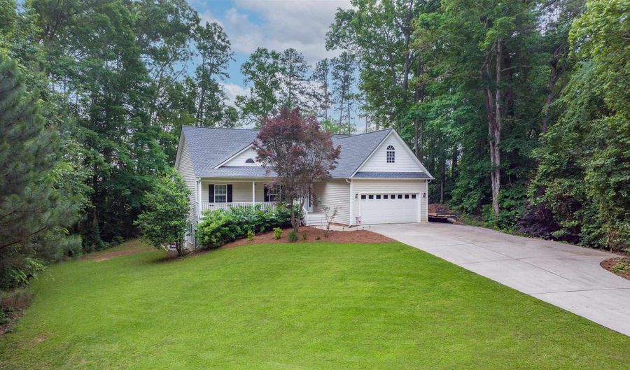 110 SEQUOIA Ct, Eatonton, GA 31024 - 5 Beds, 3 Bath