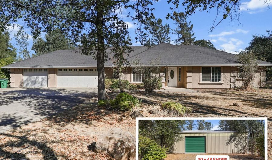 16840 Hawthorne Ave, Anderson, CA 96007 - 3 Beds, 2 Bath