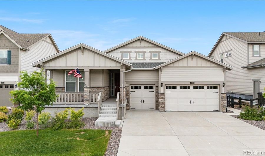 8814 S Winnipeg Ct, Aurora, CO 80016 - 3 Beds, 3 Bath