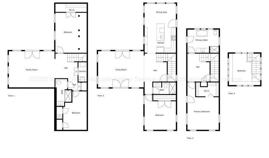 164 CO RD 225, Arley, AL 35541 - 4 Beds, 3 Bath