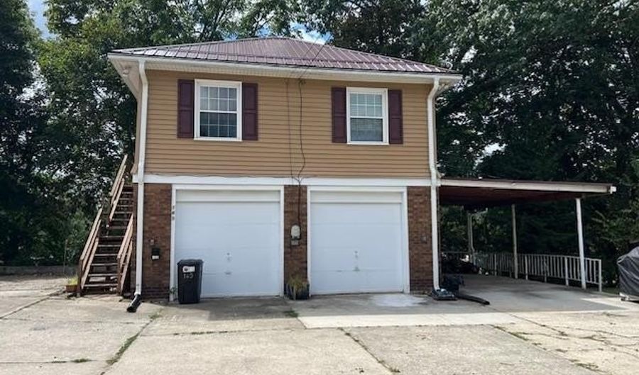 R165 FREDERICK ST, Johnstown, PA 15902 - 1 Beds, 1 Bath
