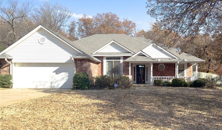 3115 Shady Lane Dr St, Anadarko, OK 73005 - 3 Beds, 2 Bath