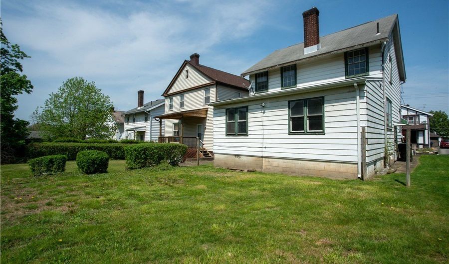 1315 Main St, Aliquippa, PA 15001 - 4 Beds, 1 Bath