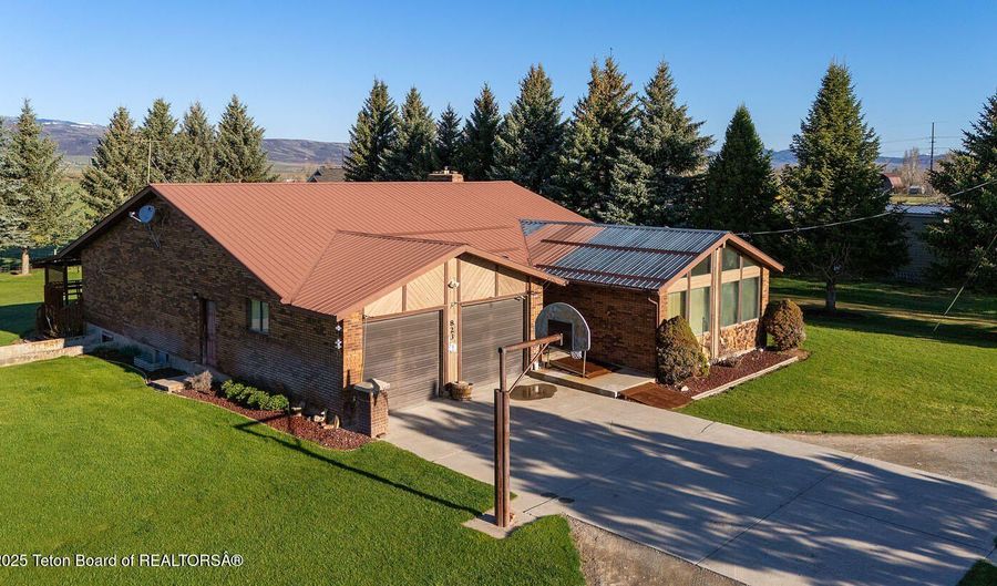 823 ALLRED Rd, Afton, WY 83110 - 4 Beds, 3 Bath