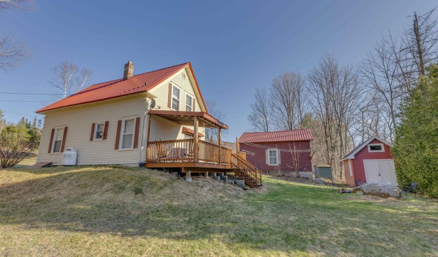 59 Parker Rd, Carroll, NH 03598 - 2 Beds, 1 Bath