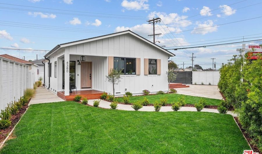 4380 McConnell Blvd, Los Angeles, CA 90064 - 3 Beds, 3 Bath