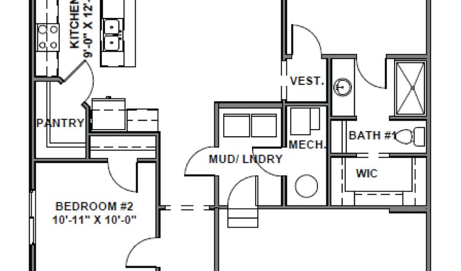1130 N Indigo St #1093, Cedar City, UT 84721 - 3 Beds, 2 Bath