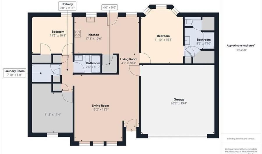 3 S Kirby Dr, Bella Vista, AR 72714 - 3 Beds, 2 Bath