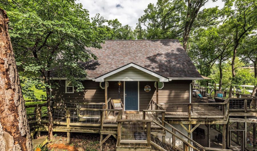 1607 Privateer Ln, Afton, OK 74331 - 2 Beds, 2 Bath