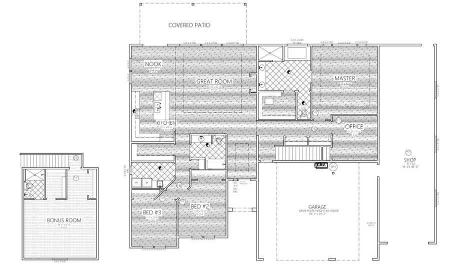 6616 NE 2nd St, Benton City, WA 99320 - 4 Beds, 3 Bath