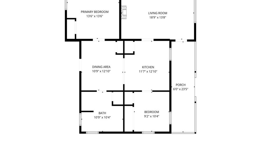 11 Birch Hollow Rd, Barboursville, WV 25504 - 2 Beds, 1 Bath