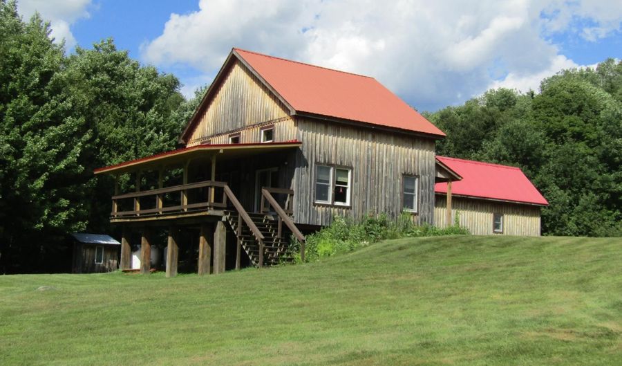 903 Witchcat Rd, Bakersfield, VT 05441 - 1 Beds, 1 Bath