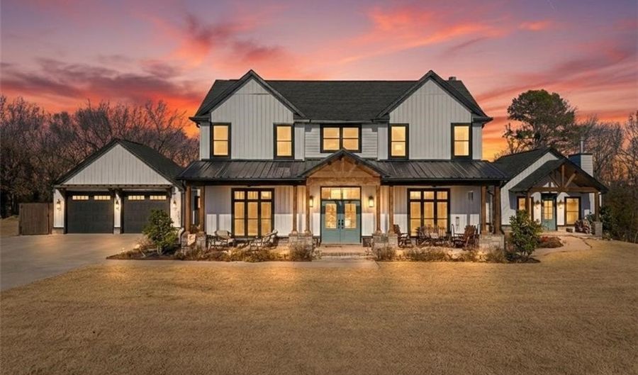 8128 Belmont Dr, Alma, AR 72921 - 7 Beds, 6 Bath