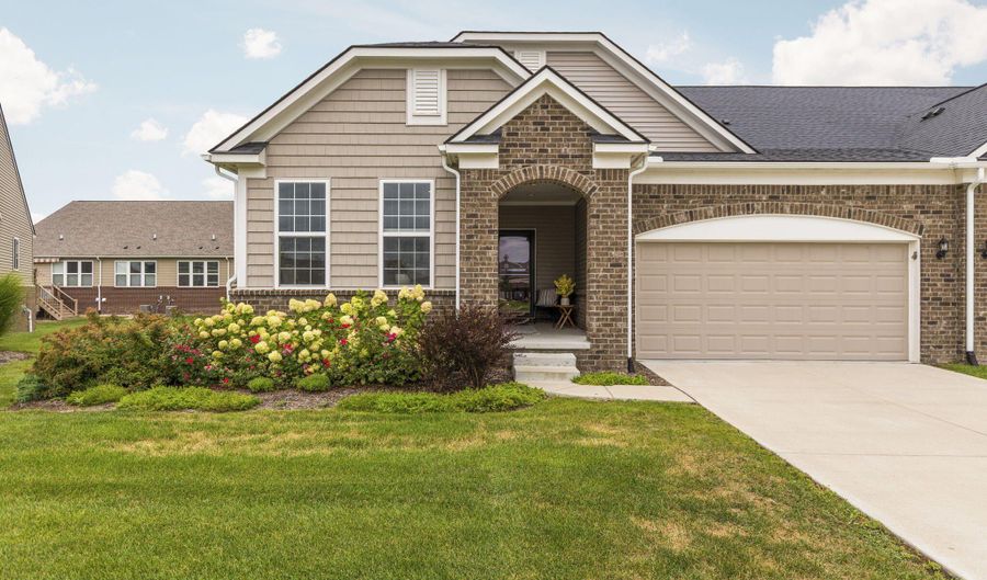 402 Henstride Ct, Ann Arbor, MI 48108 - 4 Beds, 3 Bath