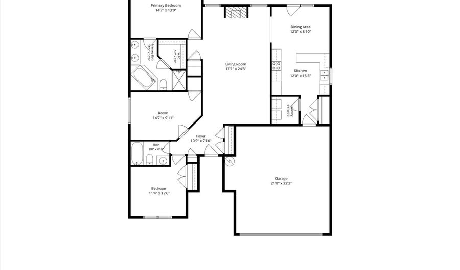 58 Lilac Fields Way, Arden, NC 28704 - 2 Beds, 2 Bath