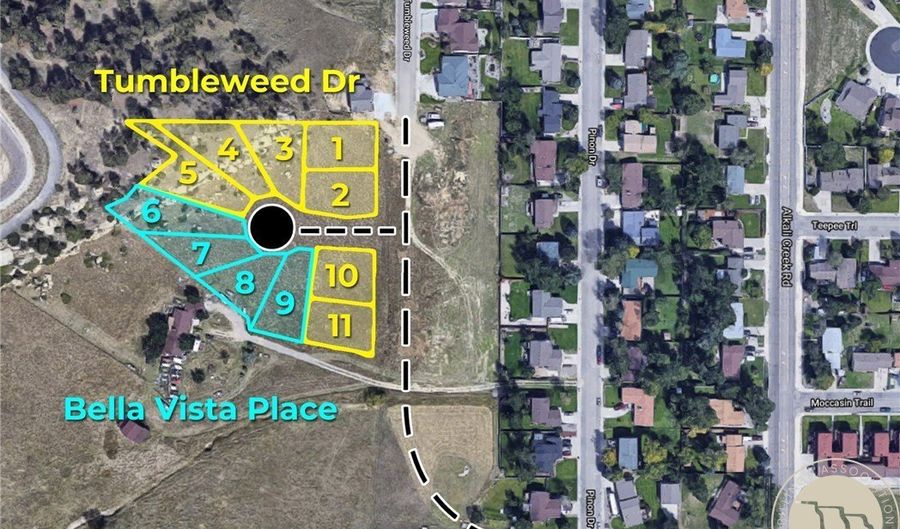 Tbd Tumbleweed Drive, Billings, MT 59105 - 0 Beds, 0 Bath