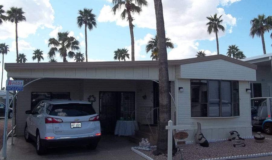 4860 E. Main St T-188, Mesa, AZ 85205 - 1 Beds, 1 Bath