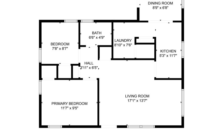 56 Miracle Ln, Albany, NY 12211 - 2 Beds, 1 Bath
