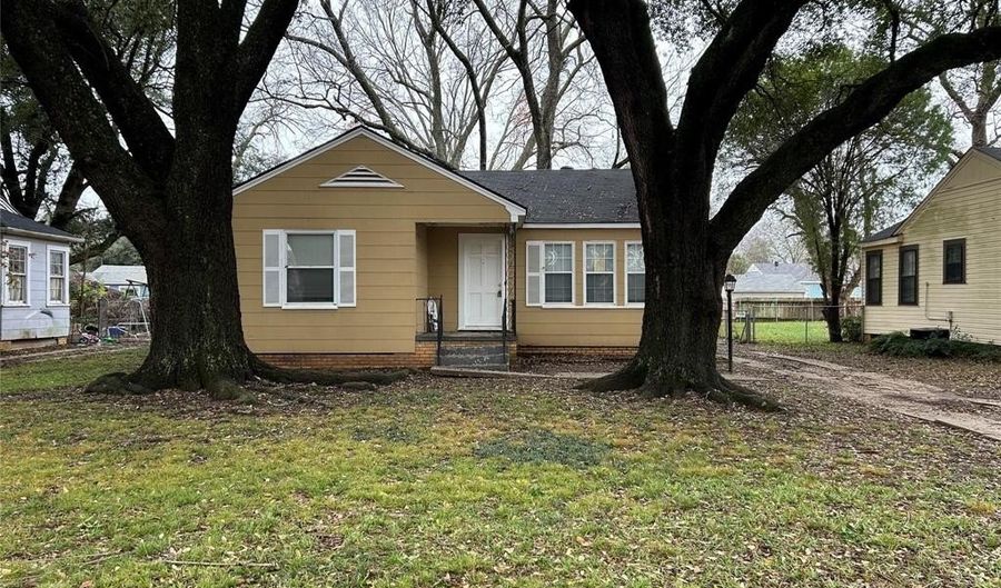 4436 Clingman Dr, Shreveport, LA 71105 - 2 Beds, 1 Bath