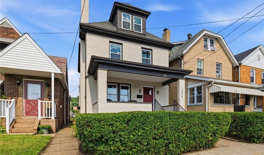 1014 Melrose Ave, Ambridge, PA 15003 - 4 Beds, 0 Bath