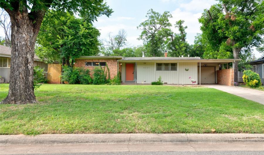 4041 Monticello St, Abilene, TX 79605 - 2 Beds, 1 Bath