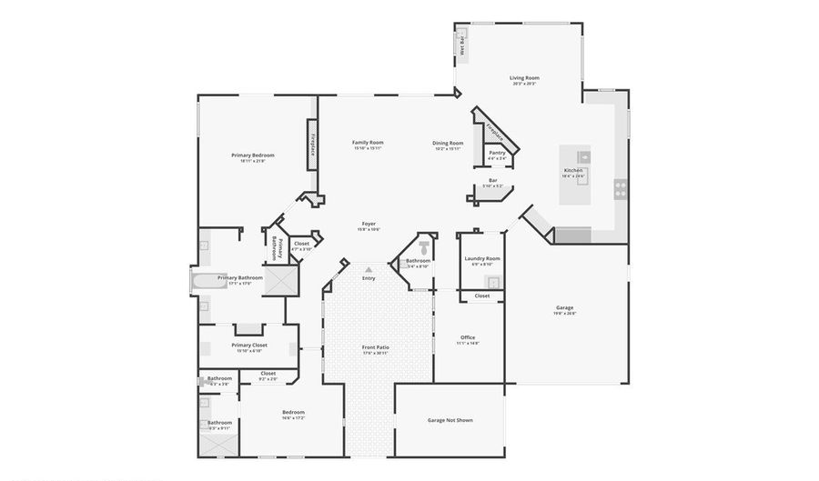10385 Luna Magico Ave, Las Vegas, NV 89135 - 3 Beds, 3 Bath