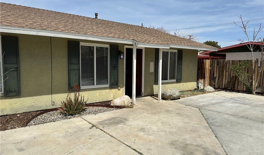 18845 Del Mano Ave, Adelanto, CA 92301 - 2 Beds, 1 Bath