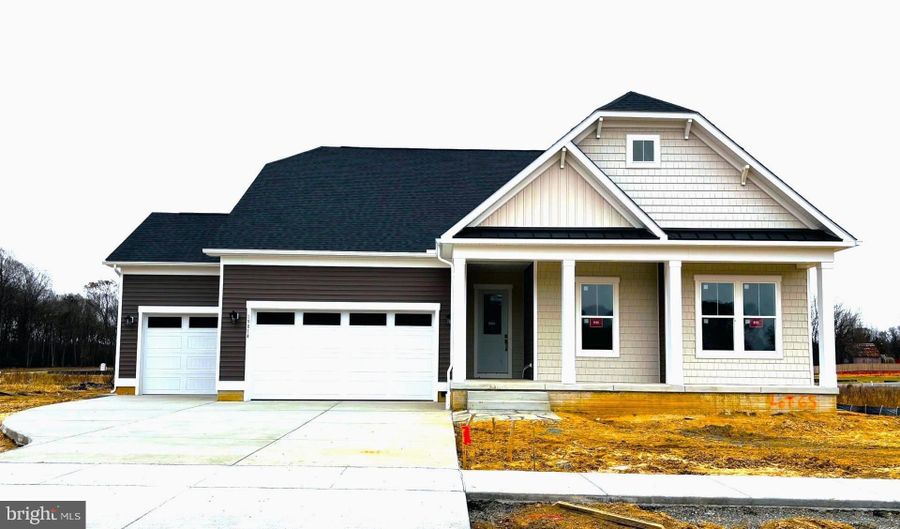 HOMESITE 65 FIRE THORN Lane, Lincoln, DE 19960 - 4 Beds, 3 Bath