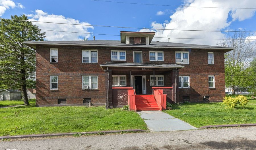 1120 E 30th St, Anderson, IN 46016 - 0 Beds, 0 Bath