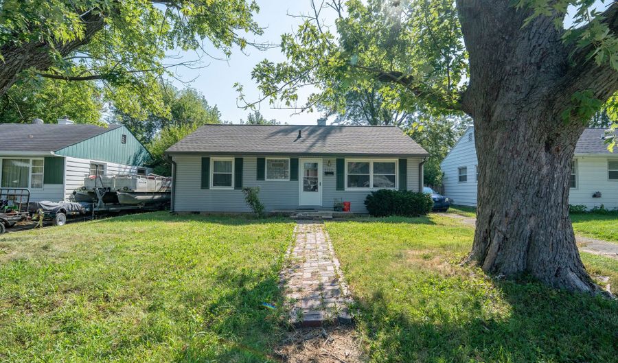 4759 N Mitchner Ave, Indianapolis, IN 46226 - 2 Beds, 1 Bath