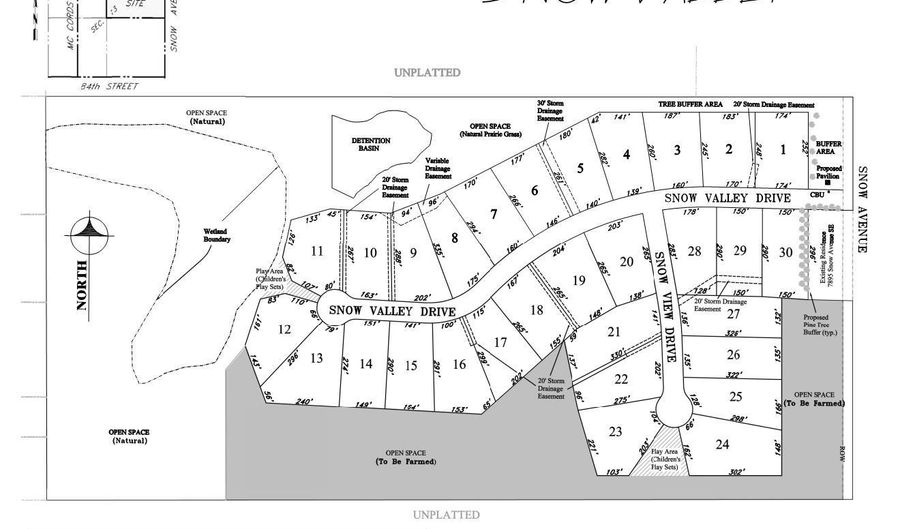 Snow Ave SE Plan: Elements 1870, Alto, MI 49302 - 3 Beds, 3 Bath