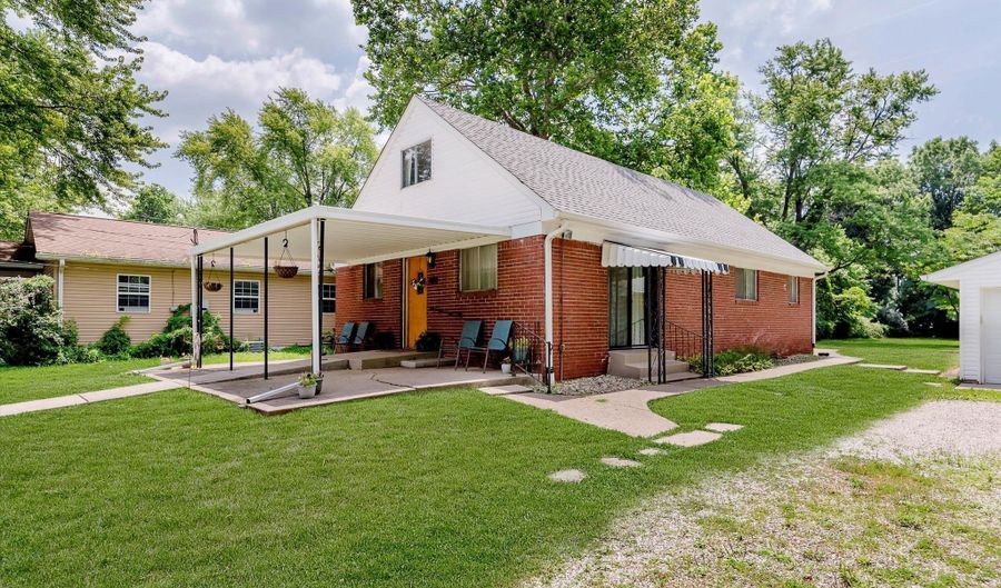 47 Habig Rd, Indianapolis, IN 46217 - 4 Beds, 2 Bath