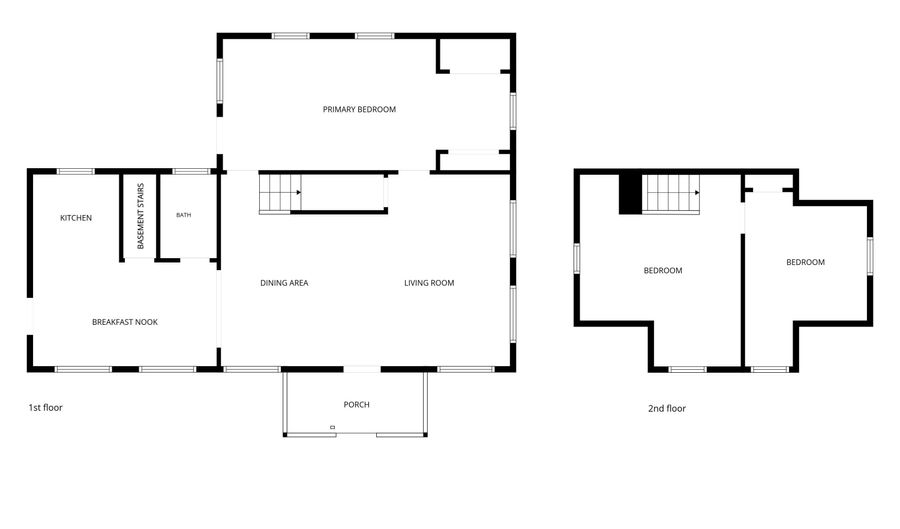 852 Pequawket Trl, Baldwin, ME 04091 - 3 Beds, 1 Bath