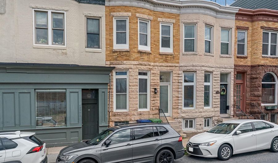 1305 LIGHT St 2Nd Floor, Baltimore, MD 21230 - 1 Beds, 1 Bath